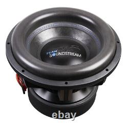 Soundstream X5.15 Team 15 Tarantula 7500W Dual 1 Ohm Subwoofer Bass Speaker