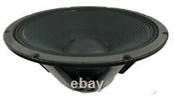 Speaker Woofer 21 inches 1500W RMS Subwoofer Lex Audio Pro (USA)