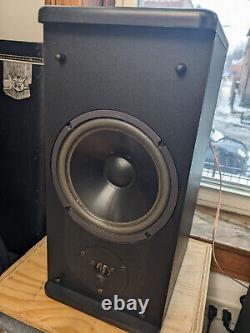Speakers Surround Sound Eoson Bookshelf, Subwoofer and Towers. (READ DESCRIP)