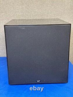 Subwoofer Speaker 10 NHT SW2Si