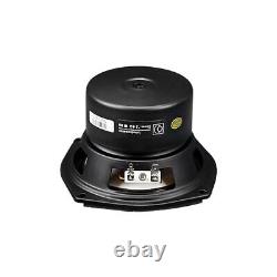 Subwoofer Speakers Bass Long Stroke Sound Driver Low Frequency DIY 5.25 Inch 50W