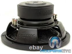 Sundown Audio E-12 V. 4 D2 12 500w Rms Dual 2-ohm Car Subwoofer Bass Speaker New