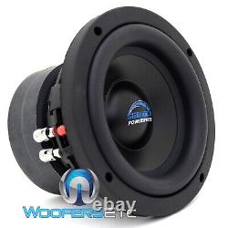 Sundown Audio Pse-6.5 D4 Sub 6.5 250w Rms Dual 4-ohm Subwoofer Bass Speaker New