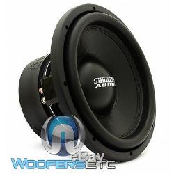 Sundown Audio Sa-12 D2 Rev. 3 Sub 12 750w Dual 2-ohm Subwoofer Bass Speaker New