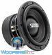 Sundown Audio Sa-12 V. 2 D2 12 Dual 2 Ohm 1000w Rms Subwoofer Bass Speaker New