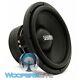 Sundown Audio Sa-12d2 Classic Sub 12 750w Dual 2-ohm Subwoofer Bass Speaker New