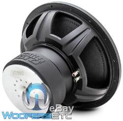 Sundown Audio Sa-15 V. 2 D2 15 1000w Rms Dual 2-ohm Subwoofer Bass Speaker New