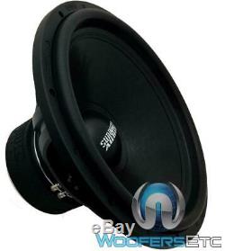 Sundown Audio Sa-18 V. 2 D2 15 1000w Rms Dual 2-ohm Subwoofer Bass Speaker New