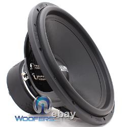 Sundown Audio Sa-18 V. 2 D4 18 1000w Rms Dual 4-ohm Subwoofer Bass Speaker New