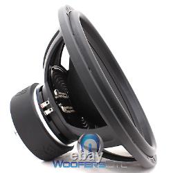 Sundown Audio Sa-18 V. 2 D4 18 1000w Rms Dual 4-ohm Subwoofer Bass Speaker New