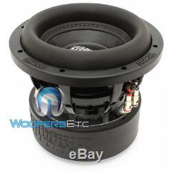 Sundown Audio Sa-8 V. 3 D4 Sub 8 500w Dual 4-ohm Subwoofer Loud Bass Speaker New