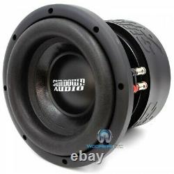 Sundown Audio Sa-8 V1.5 D2 Sub 8 500w Dual 2-ohm Subwoofer Bass Speaker New