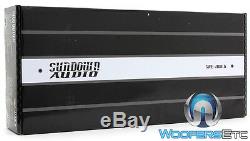 Sundown Audio Sae-1100.5 5-channel Component Speakers Subwoofer System Amplifier