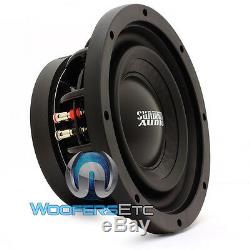 Sundown Audio Sd-3 10 D4 10 500w Rms Dual 4-ohm Shallow Subwoofer Speaker New