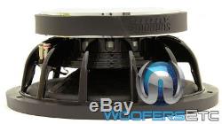 Sundown Audio Sd-3 12 D2 12 500w Rms Dual 2-ohm Shallow Subwoofer Speaker New