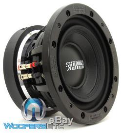 Sundown Audio Sd-3 8 D2 Car 8 300w Rms Dual 2-ohm Subwoofer Bass Speaker New