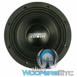 Sundown Audio Sd-4 8 D4 Car 8 400w Rms Dual 4-ohm Subwoofer Bass Speaker New
