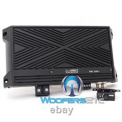 Sundown Audio Sdx-1200.1 Amp 1200w Rms Subwoofers Bass Speakers Amplifier New