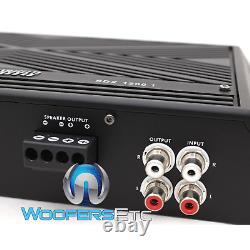 Sundown Audio Sdx-1200.1 Amp 1200w Rms Subwoofers Bass Speakers Amplifier New