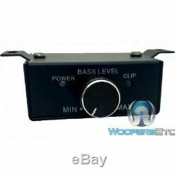 Sundown Audio Sfb-13500d Monoblock 13800w Rms Subwoofers Class D Amplifier New
