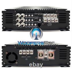 Sundown Audio Sfb-1800.5 5-channel Component Speakers Subwoofers Amplifier New