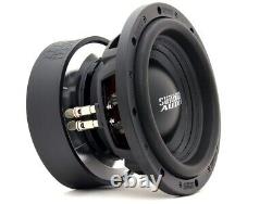 Sundown Audio U-10 D2 10 Sub 1500w Rms Dual 2-ohm Subwoofer Bass Speaker