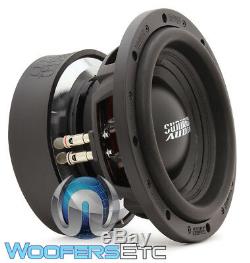 Sundown Audio U-10 D4 10 Sub 1500w Rms Dual 4-ohm Subwoofer Bass Speaker New