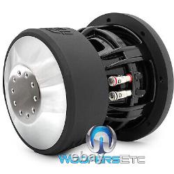 Sundown Audio U-6.5sw-d2 Car 400w Rms 6.5 Dual 2-ohm Subwoofer Bass Speaker New