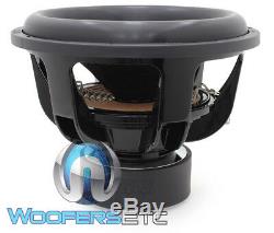 Sundown Audio X-18 V. 2 D2 18 1500w Rms Dual 2 Ohm Subwoofer Speaker New Basket
