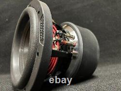 Sundown Audio X-8 V. 3 D4 8 800w Rms Dual 4-ohm Car Subwoofer Bass Speaker New