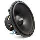 Sundown Audio Z-18 V. 3 D2 18 1500w Rms Dual 2-ohm Subwoofer Bass Speaker New