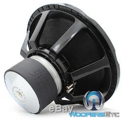 Sundown Audio Z-24 V. 5 D1 24 2000w Rms Dual 1-ohm Subwoofer Bass Speaker New