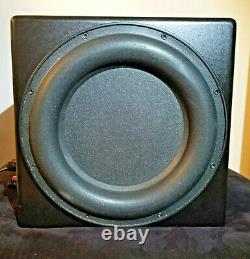 Sunfire True Subwoofer PROFESSIONALLY REFURBISHED By Flannery Vintage Audio