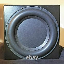 Sunfire True Subwoofer PROFESSIONALLY REFURBISHED By Flannery Vintage Audio