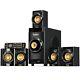 Surround Sound Systems 5.1 Home Theater System Speakers For Tv Subwoofer