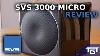 Svs 3000 Micro Subwoofer Review A Dual Driver Powerhouse