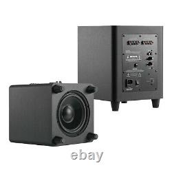 TDX 5.1 Surround Sound Home Theater System, 6.5 In-Wall Speakers, 12 Subwoofer
