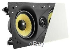 TDX 5.1 Surround Sound Home Theater System, 8 In-Wall Speakers, 12 Subwoofer