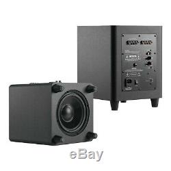 TDX 5.1 Surround Sound Home Theater System, 8 In-Wall Speakers, 12 Subwoofer