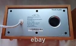 TIVOLI Audio Model Two Radio + Right Speaker +Subwoofer +cables MCM Henry Kloss