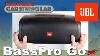 The Most Unbelievable Subwoofer Ever Jbl Basspro Go Car Stereo Lab