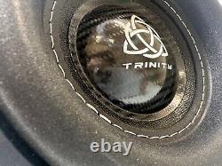 Trinity Audio Tas-h6.5-d2 6.5 1000w Dual 2-ohm Car Subwoofer Bass Speaker New