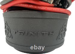 Trinity Audio Tas-h6.5-d4 6.5 1000w Dual 4-ohm Car Subwoofer Bass Speaker New