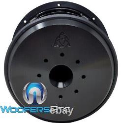 Trinity Audio Tas-m12-d1 12 6000w Sub Dual 1-ohm Car Subwoofer Bass Speaker New