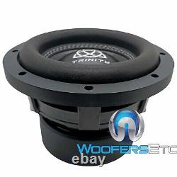 Trinity Audio Tas-m6.5-d2 6.5 750w Dual 2-ohm Car Subwoofer Bass Speaker New
