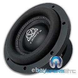 Trinity Audio Tas-m8-d2 8 1000w Sub Dual 2-ohm Car Subwoofer Bass Speaker New