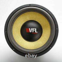 VFL Audio Comp12 12 Subwoofer NEW! DEALER COST! AUTHORIZED DISTRIBUTOR