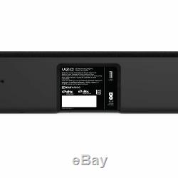 VIZIO 2017 32 Inch 5.1 Sound Bar, Speakers, & Subwoofer (Certified Refurbished)