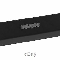 VIZIO 2017 32 Inch 5.1 Sound Bar, Speakers, & Subwoofer (Certified Refurbished)