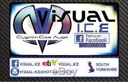 Vauxhall Vectra C Stealth Sub Speaker Enclosure Box Sound Bass Audio Car New